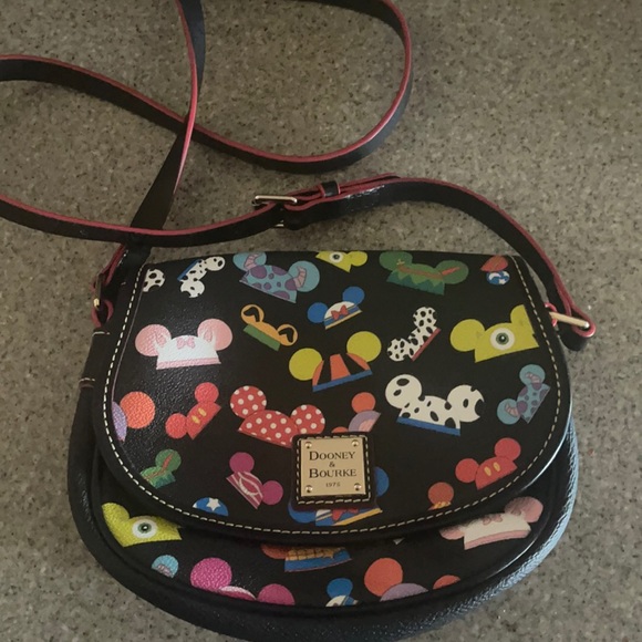 Dooney & Bourke Handbags - Disney Character Hat Dooney and Bourke Crossbody
